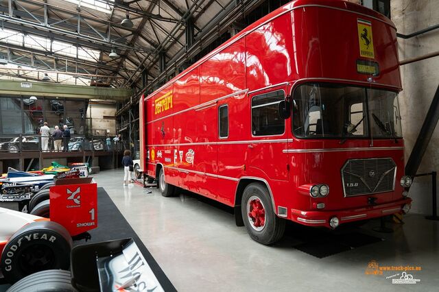 k-Nationales Automuseum 2025-102 Nationales Automuseum, the LOH Collection #truckpicsfamily