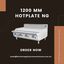 1200 mm Hotplate LPG - Affordable Hot Plates from Kitchen Appliance Warehouse