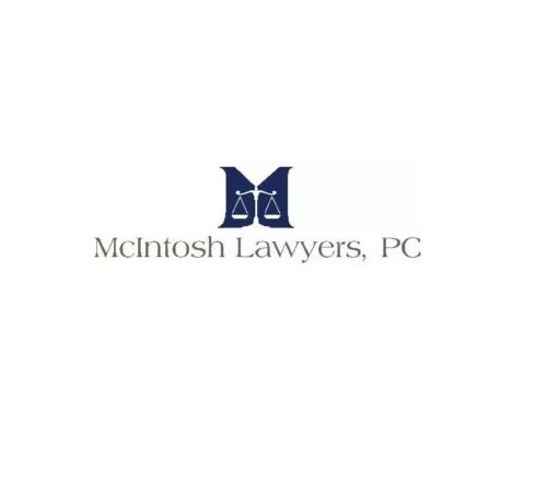 McIntosh Lawyers PC McIntosh Lawyers, PC