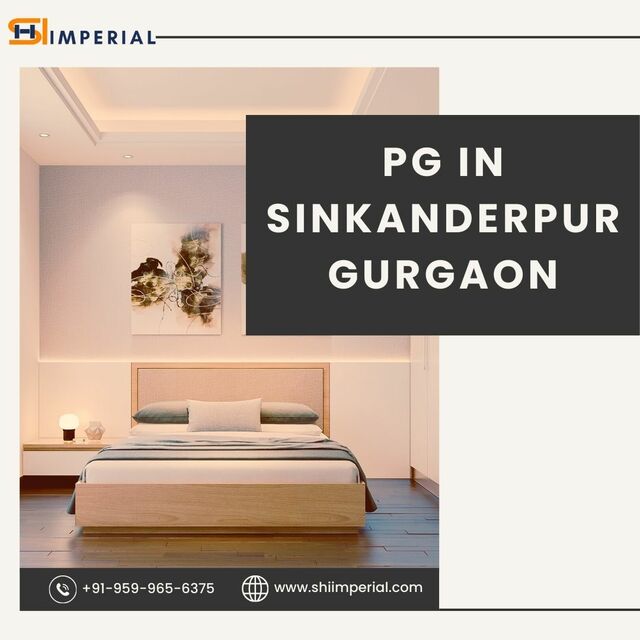 PG in Sinkanderpur Gurgaon Picture Box