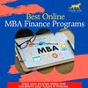Best Online MBA Finance Pro... - Picture Box