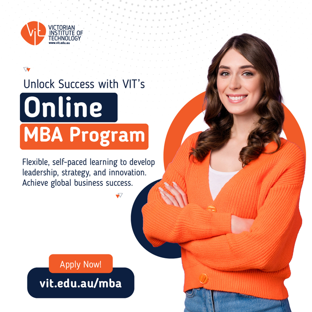 Online MBA Program | VIT Australia Online MBA VIT Australia