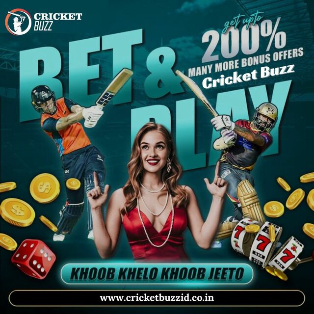Cricket Buzz: Bet on Cricket With 24/7 Support Cricket buzz