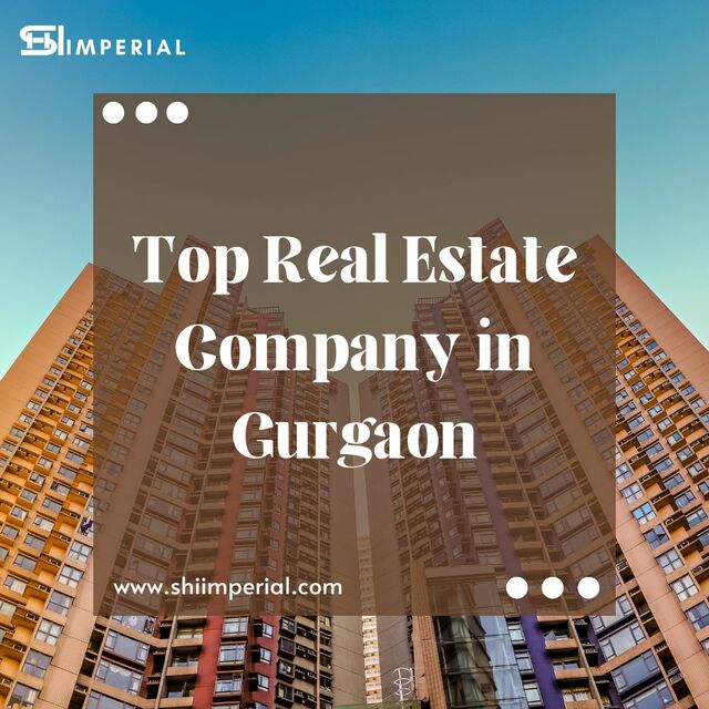 Top Real Estate Company in Gurgaon Top Real Estate Company in Gurgaon