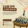 Chess Classes Near Me – Smart Math Tutoring for Beginners