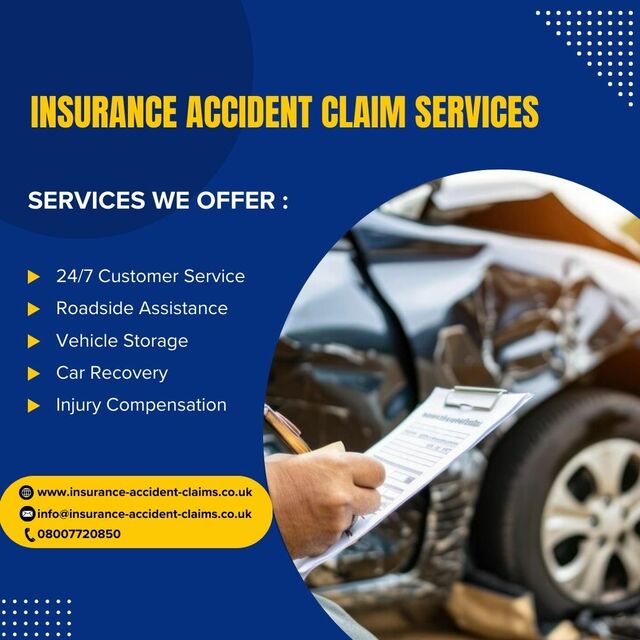 Insurance Accident Claims Insurance Accident Claims