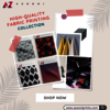 High-Quality Fabric Printing - Picture Box
