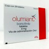 Olumiant 4mg al Mejor Precio en México ¡Ahorra Ya!