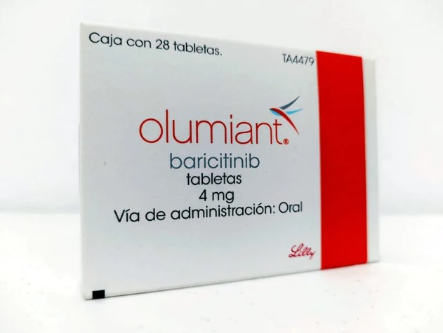 olumiant precio Olumiant 4mg al Mejor Precio en México ¡Ahorra Ya!