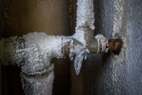 frozen-pipe-inside-house-387x260 Maes Débouchage
