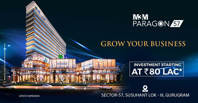 m3m paragon 2 TrueAssets Consultancy