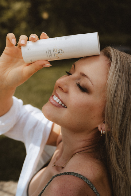 Shampoo gegen Haarausfall Shampoo gegen Haarausfall.