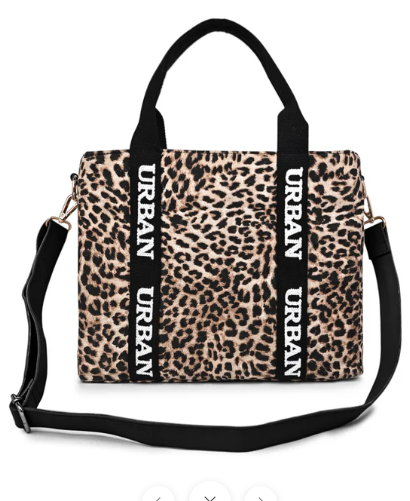 SMALL URBAN TOTE BROWN Picture Box