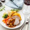 PORK ROAST - Gourmet Meals