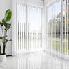 Custom Soft Vertical Blinds - Dreamlike Curtains