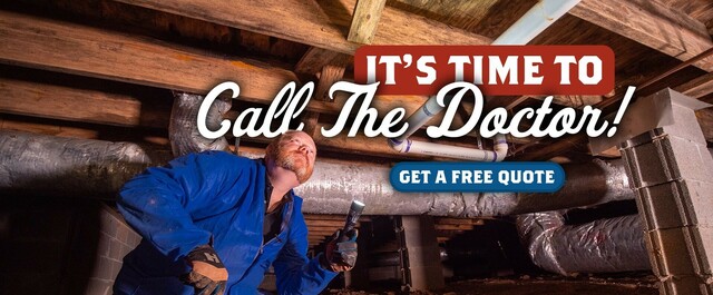 Top Crawl Space Encapsulation Company in Arkansas drleescrawlspace.com