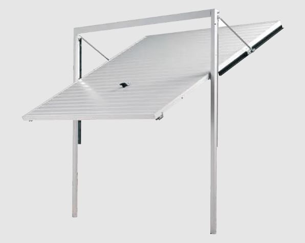 9 Brunel Garage Doors