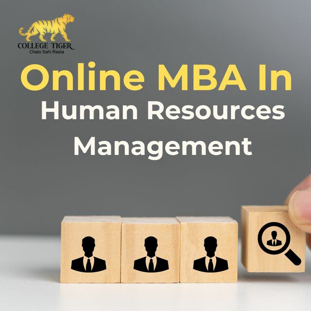Build Your HR Career with an Online MBA in HRM Picture Box