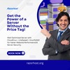 Get The Power Of a Server W... - RazorHost