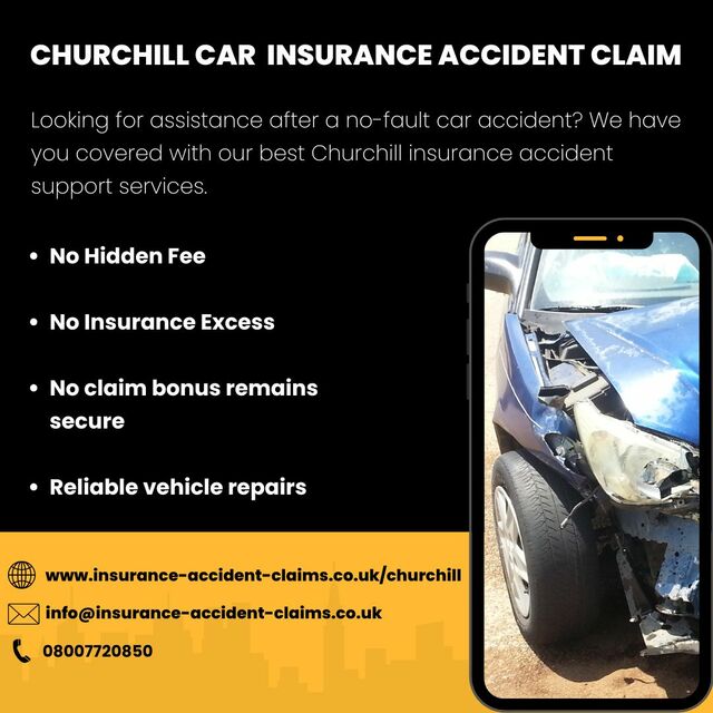 Churchill Car Accident Claims Insurance Accident Claims
