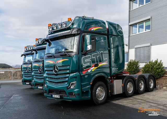 k-STL Logistik AG Haiger-8 STL Logistik AG, Haiger, neue 4-achser Actros