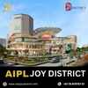 AIPL JOY DISTRICT  - AIPL Joy District Sector 88...