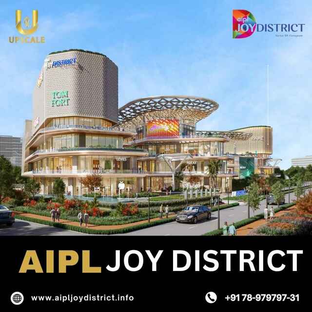 AIPL JOY DISTRICT AIPL Joy District Sector 88 Gurgaon - Price List, Floor Plan Brochure & Reviews