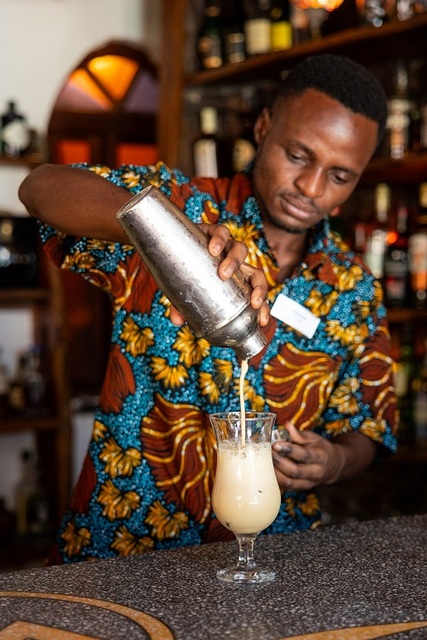 8 Zatiny by Matlai Restaurant