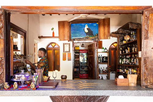 9 Zatiny by Matlai Restaurant