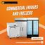 commercial fridges and free... - Commercial Fridges and Freezers – Best Deals at Kitchen Appliance Warehouse