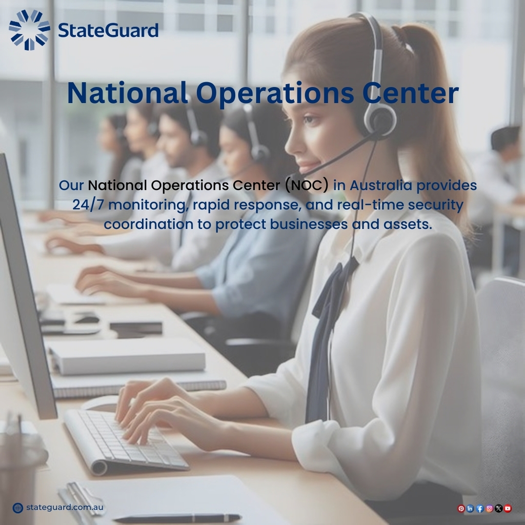 National Operations Center Picture Box