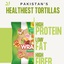 Wrapster Image - Tortilla Wraps
