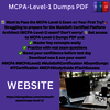 MCPA-Level-1 Dumps PDF - MCPA-Level-1 Dumps PDF