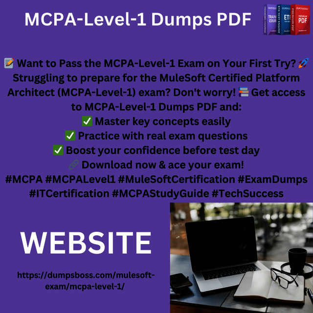 MCPA-Level-1 Dumps PDF MCPA-Level-1 Dumps PDF