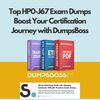 HP0-J67 Exam Dumps - DumpsBoss HP0-J67 Exam Dump...