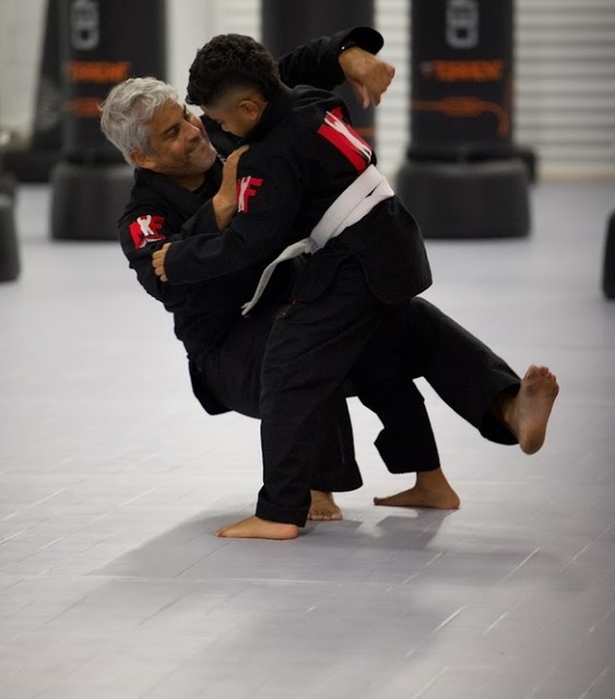 Kids Jiu Jitsu Classes American Top Team Winter Garden - Martial Arts School