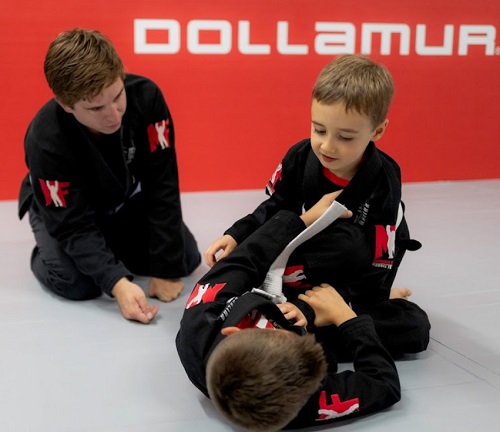 Martial Arts Classes American Top Team Winter Garden - Martial Arts School