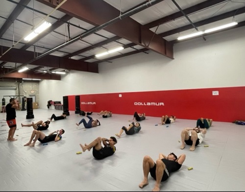 Self Defense Classes American Top Team Winter Garden - Martial Arts School