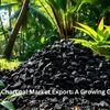 COCONUT CHACOAL MARKET EXPORT - Picture Box
