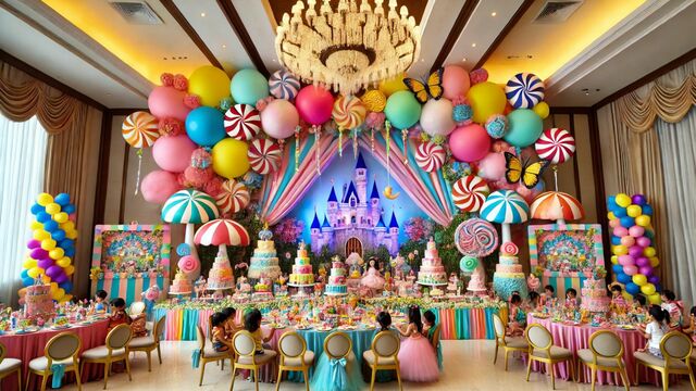 Best birthday event manager in varanasi Picture Box