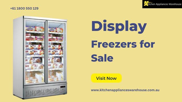 Display Freezers for sale Commercial Display Freezers For Sale – Best Deals Here