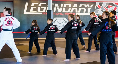 pF5lpaT Legendary Martial Arts Mesa