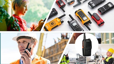 Motorola SATLEC Two-Way Radios | Smart PTT