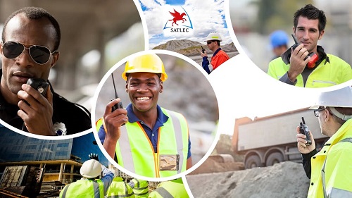 Two-Way Radios SATLEC Two-Way Radios | Smart PTT