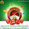 Boost Your Betting Experience With Diamond Exchange ID For Rewards