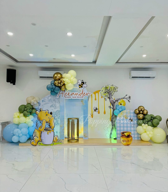 Best birthday event planner in Sigra varanasi Picture Box