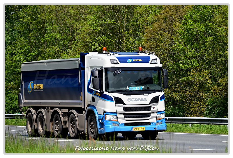 Stoter 80-BTF-3-BorderMaker - 