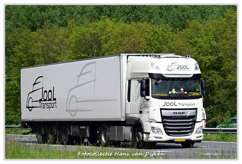 Jool Transport-BorderMaker - 