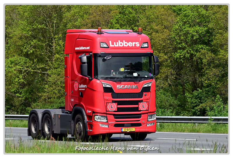 Lubbers 17-BPZ-1-BorderMaker - 