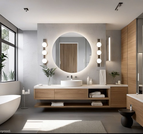 bathroom remodeler AVA Kitchen & Bath Design Studio